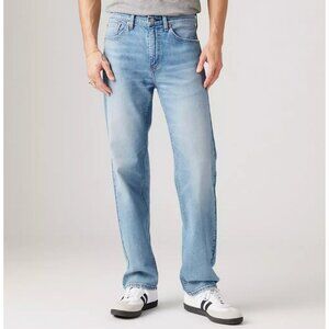 Levi's 505 Regular Fit Men's‎ Jeans size W34 L36, Low Stretch 100% Cotton